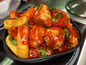 Old School Sweet & Sour Sauce Video & Written Recipe