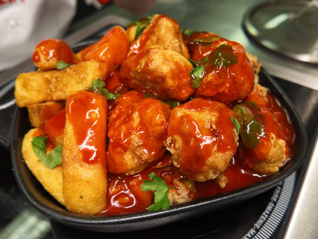 Old School Sweet & Sour Sauce Video & Written Recipe