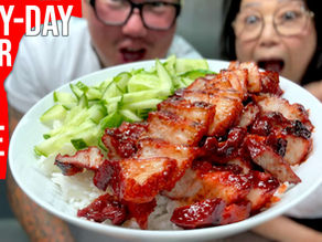 Lazy-Day Char Siu Rice Cooker video & written recipe