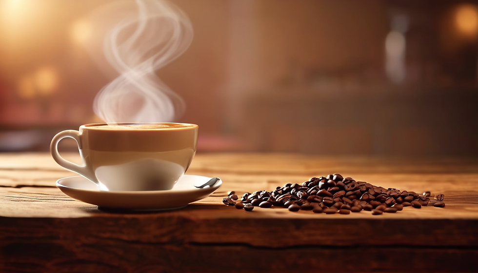 Coffee & Networking Event