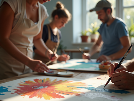 Behind the Scenes: VYRR's Artistic Development Journey