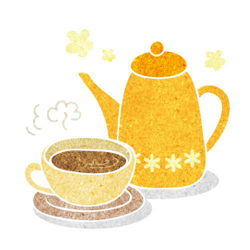 花粉症対策にお茶