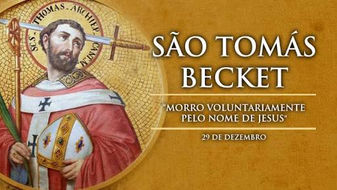 Santo do dia