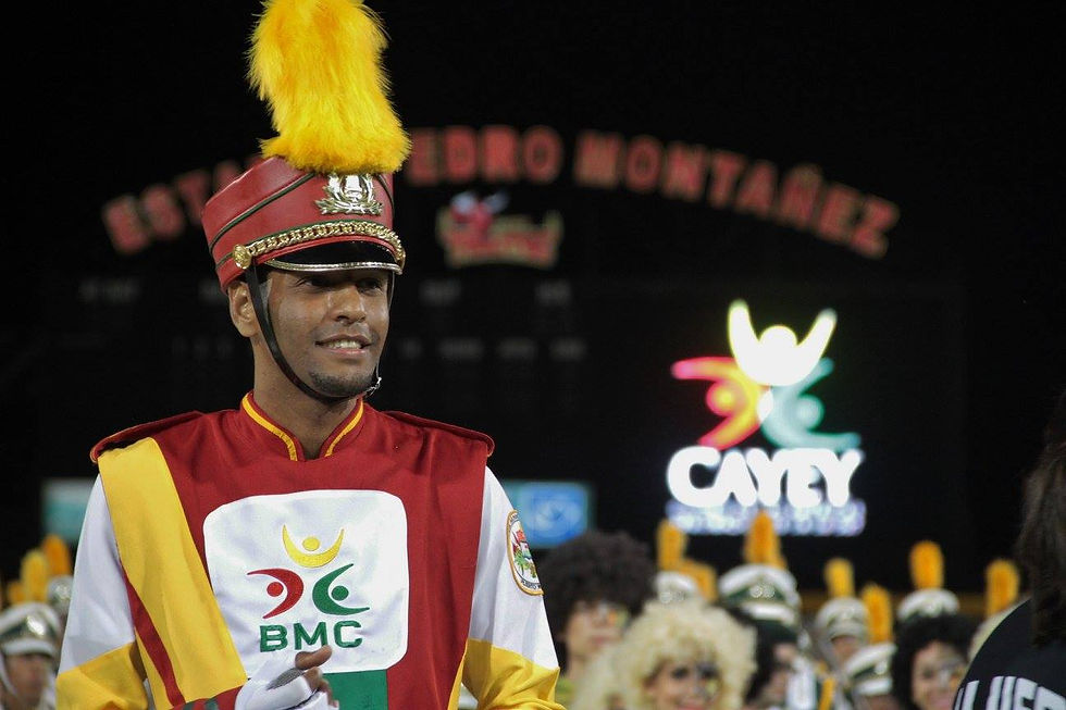 Encuentro de Bandas Copa Alcalde