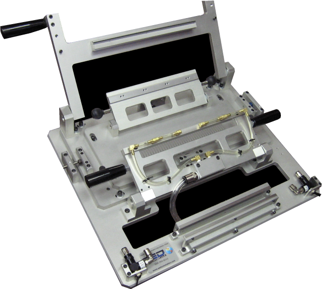 Vacuum Laminating Fixture