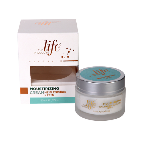 Yüz Ve Vucut Nemlendirici Krem | The Life Products