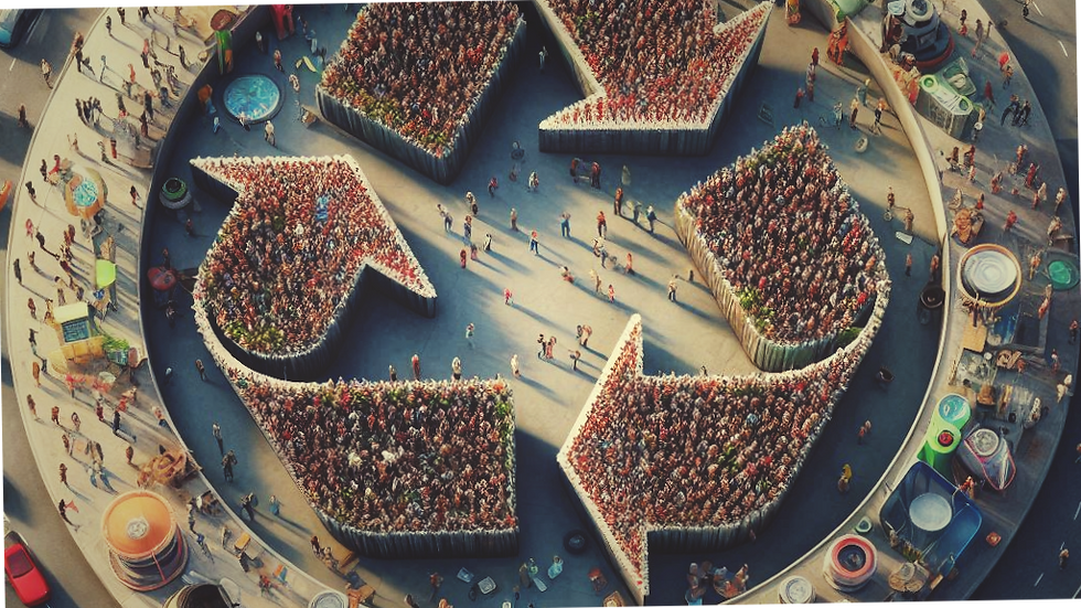 The Circular Approach to Talent: A Sustainable Strategy