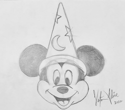 Disney's Sorcerer Mickey Mouse