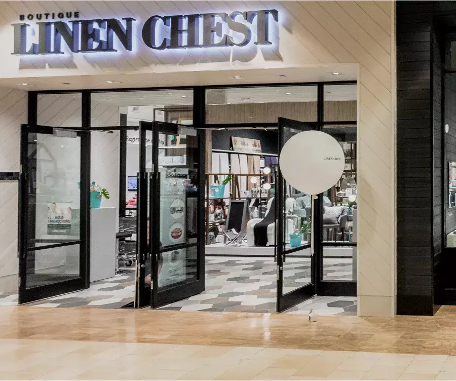 Linen Chest choisit XSi Retail Partners et LS Central