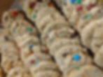 M&M COOKIES