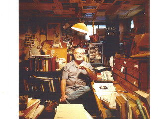 Opening of Ron McLarty Archive