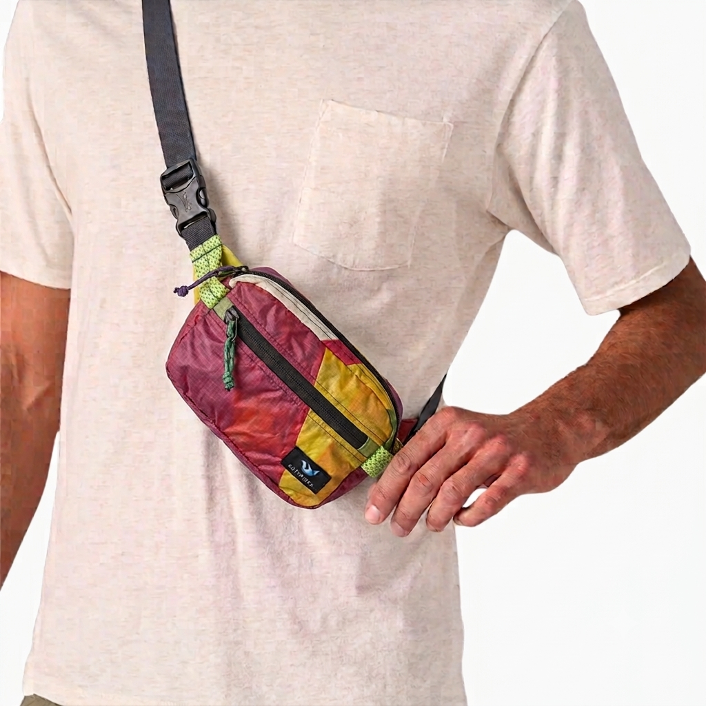 Prism Flare Hip Pack