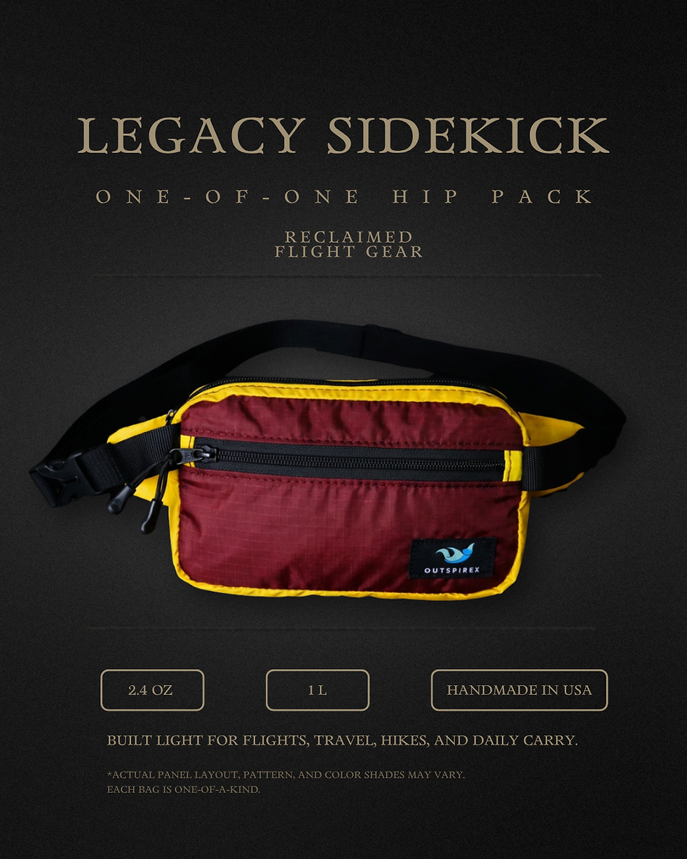 Thumbnail: Legacy Hip Pack - #04