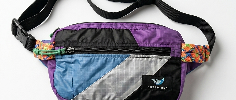 Night Glide Hip Pack