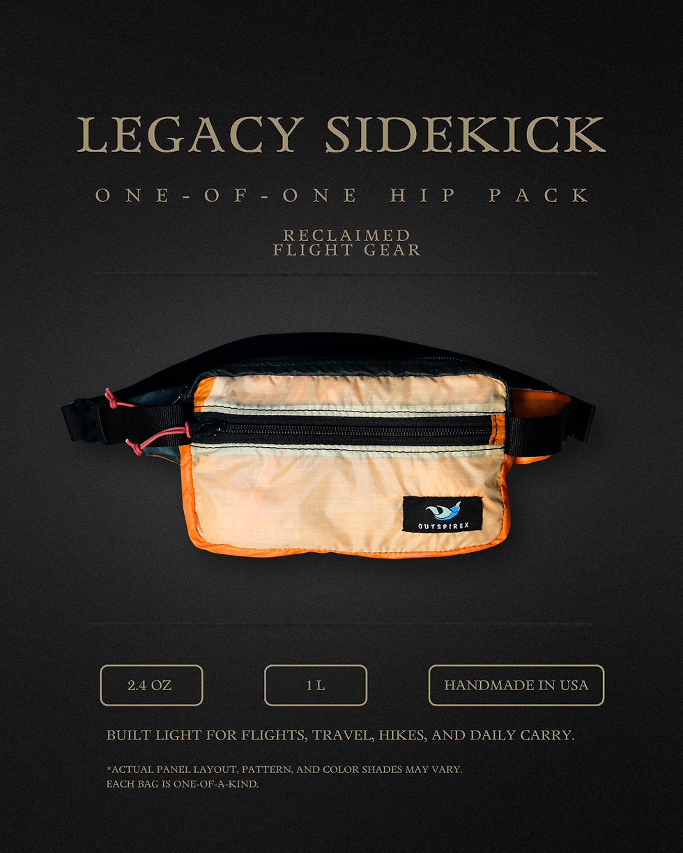 Thumbnail: Legacy Sidekick - #01