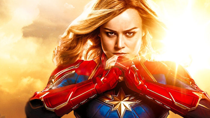 Capitã Marvel