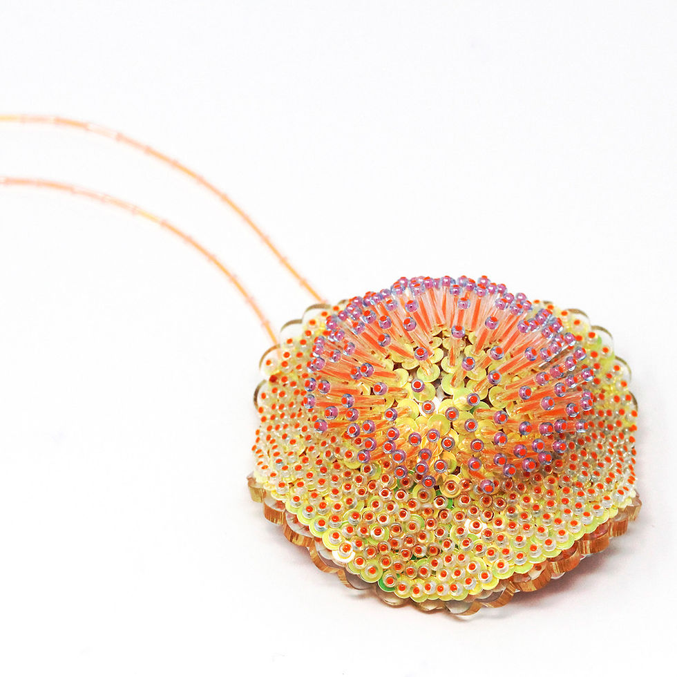 Thumbnail: Go with the Glow series Pendant I