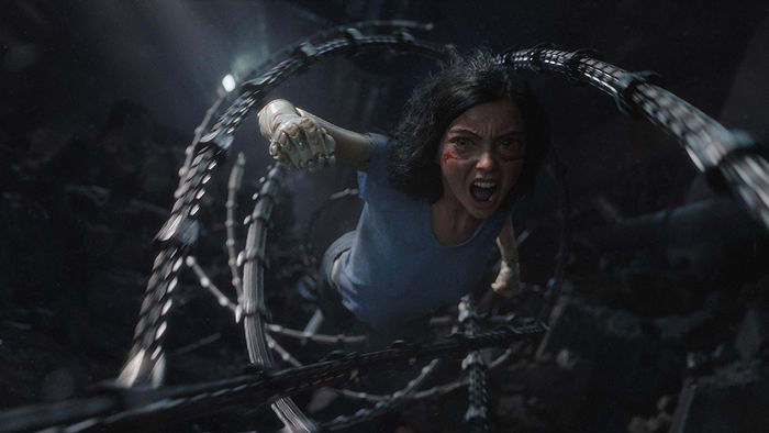 Alita: Anjo de Combate