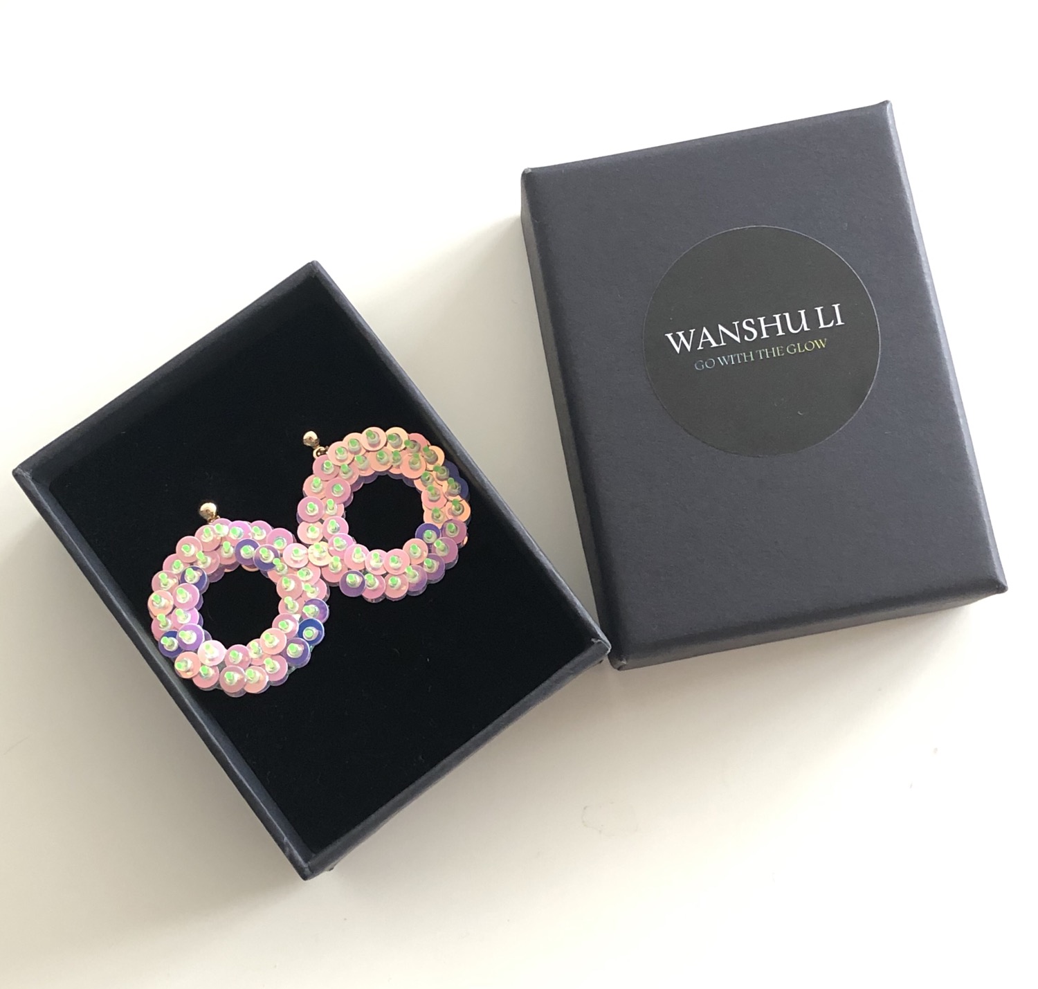 Thumbnail: 'Donut' Earrings