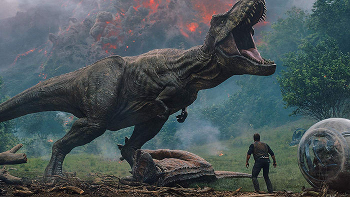 Jurassic World: Reino Ameaçado