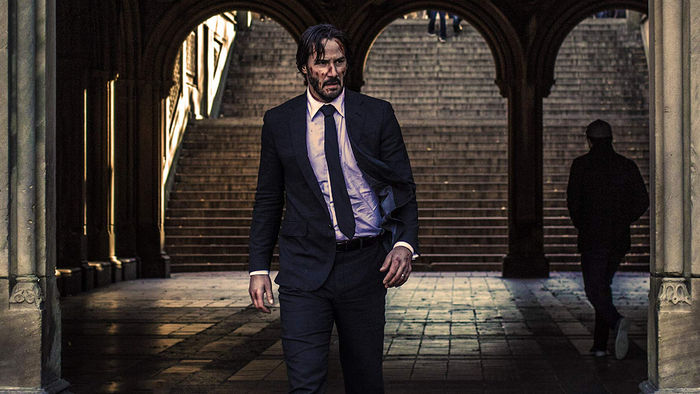 John Wick: Um Novo Dia Para Matar