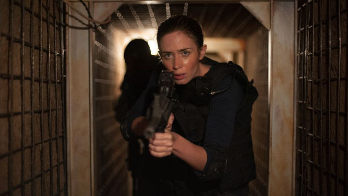 Sicario: Terra de Ninguém