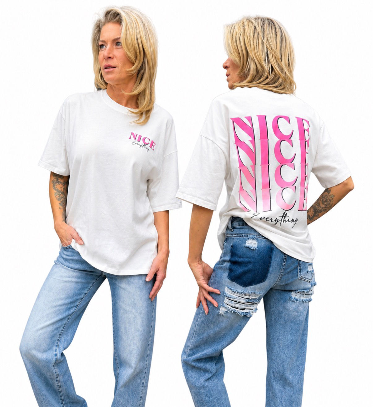 T-Shirt NICE