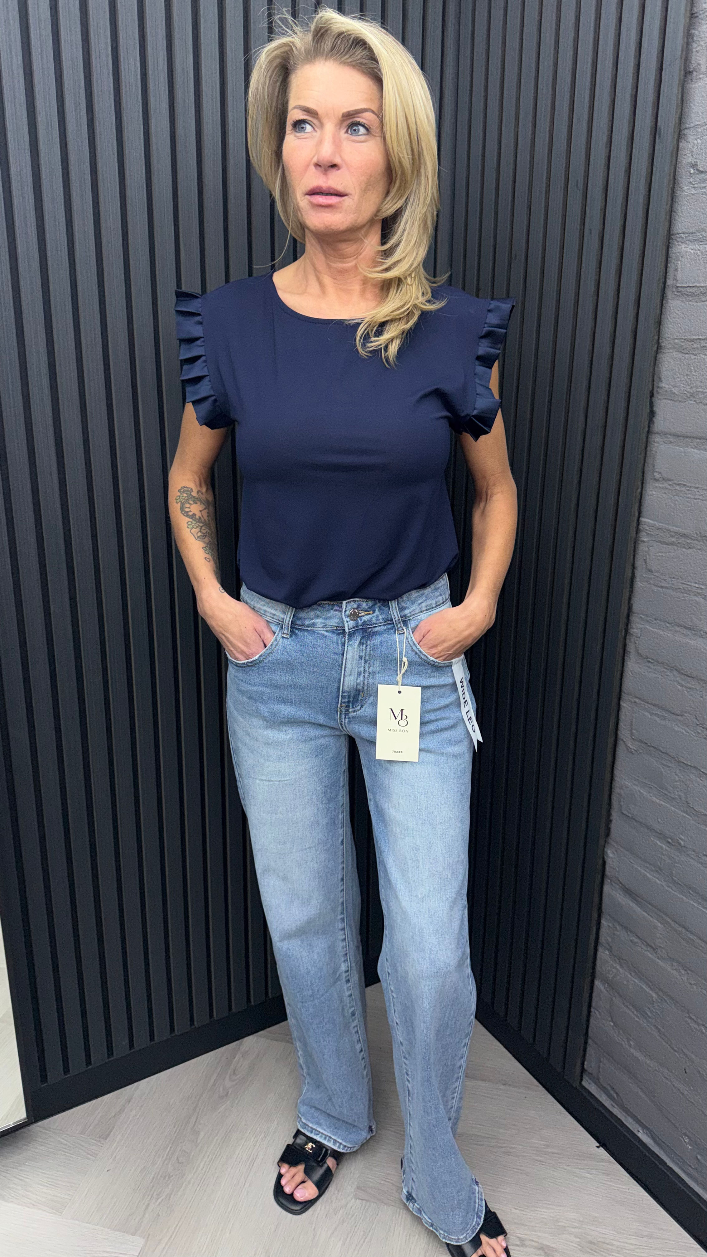 Froezel Dark Blue
