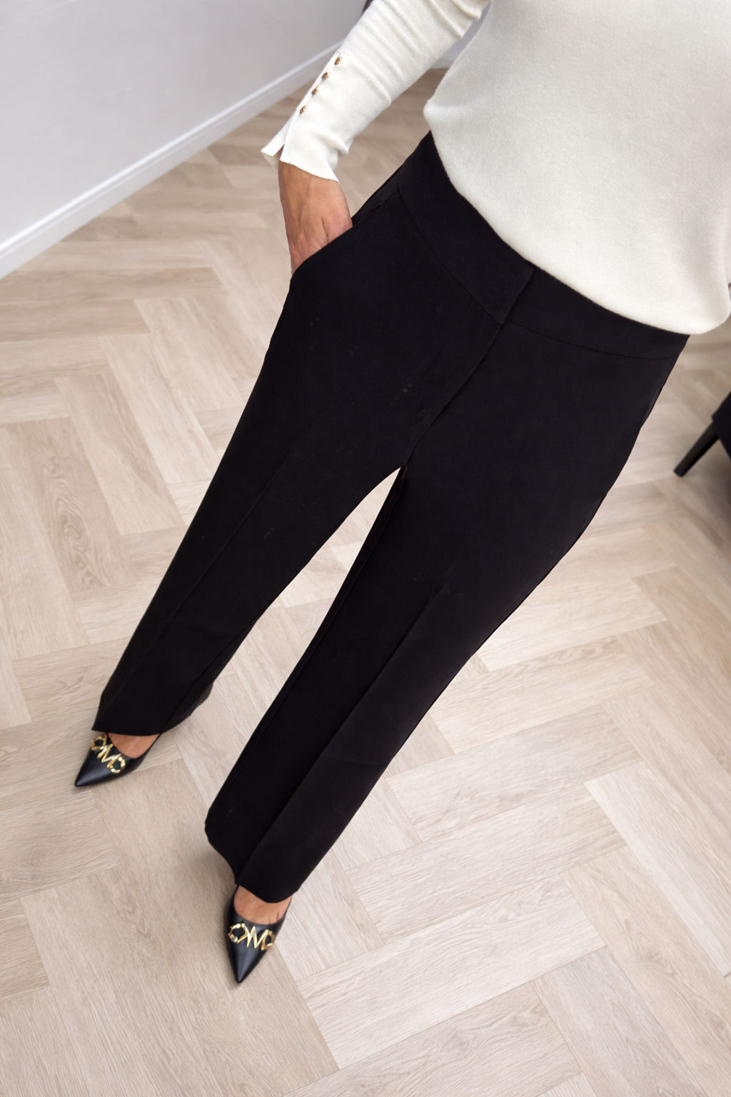 Pantalon Black