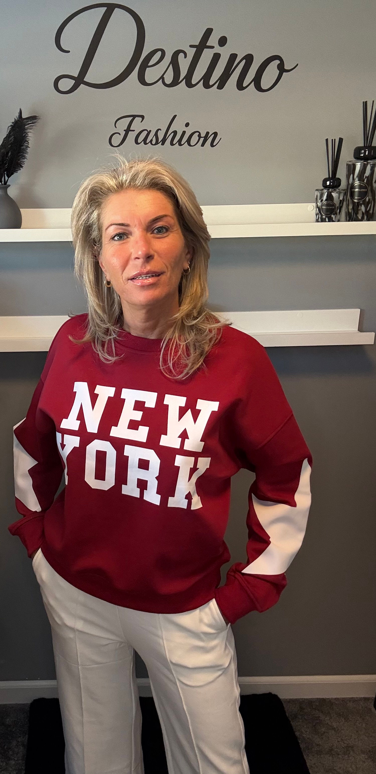 New York Red