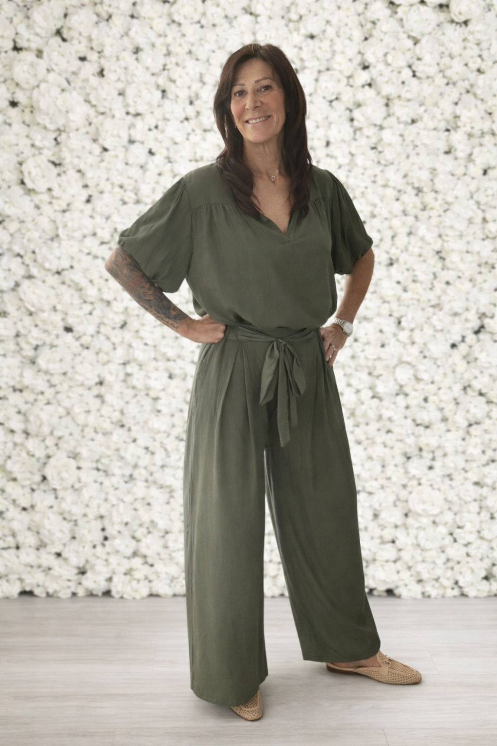Army Broek