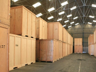 Garde meubles et self stockage