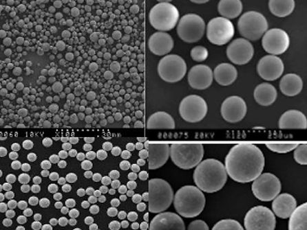 Nano Powders