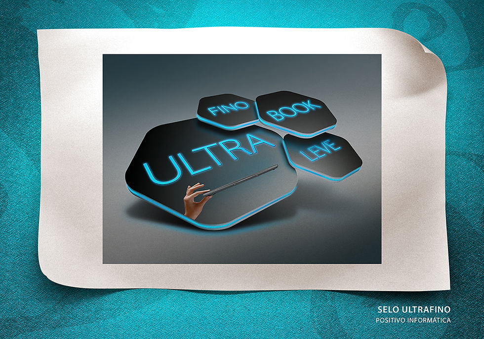 Selo Ultra Fino