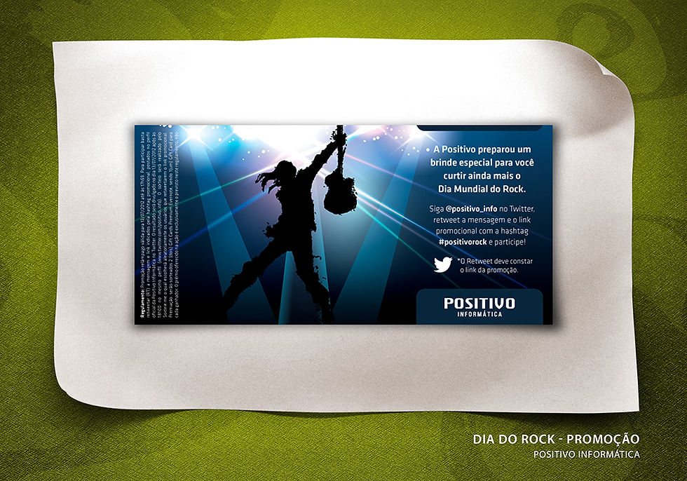Dia do Rock 2012