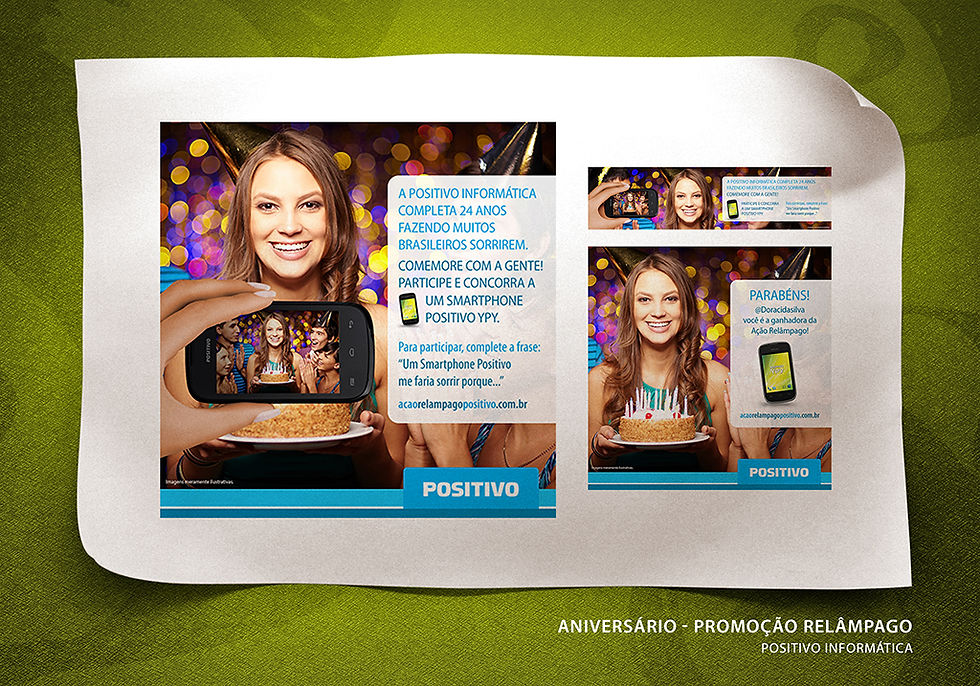 Aniversário 2013