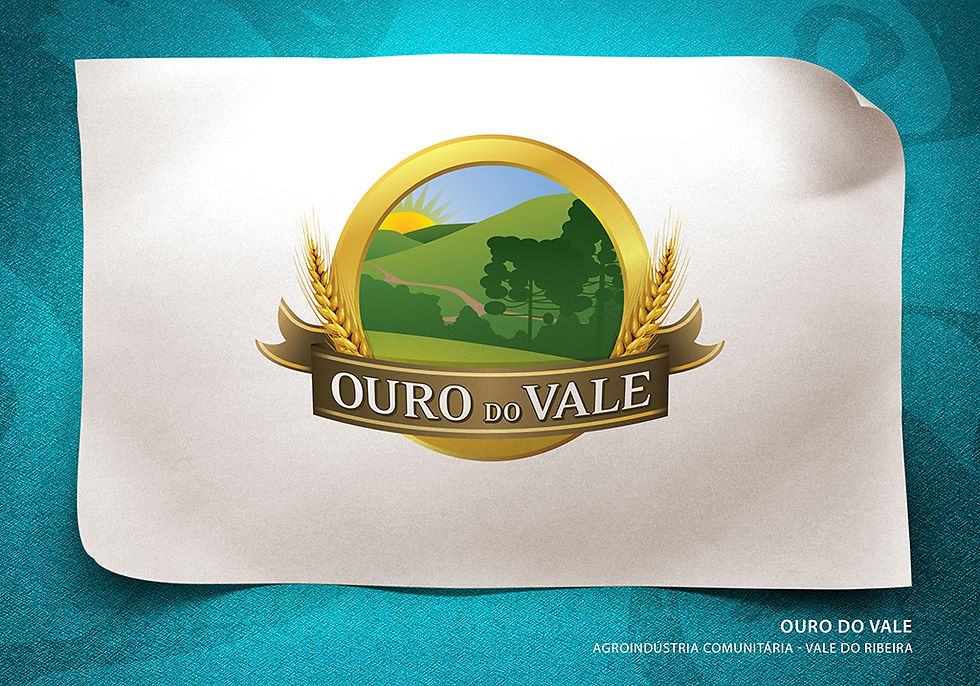 Ouro Do Vale