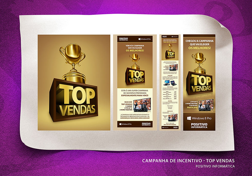 Top Vendas