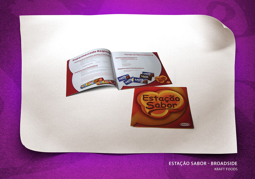 Endomkt - Estação Sabor