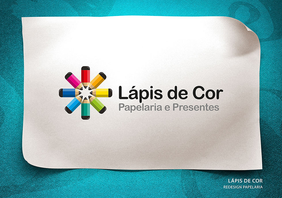 Lápis de Cor