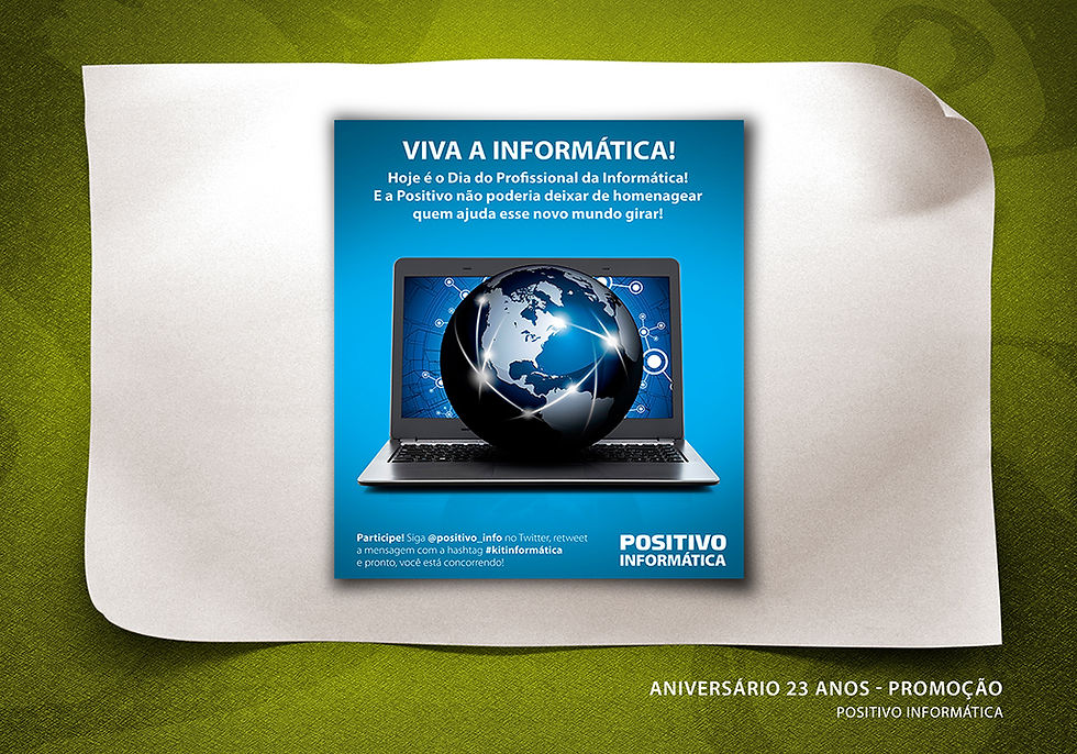 Dia do Profissional da Informática