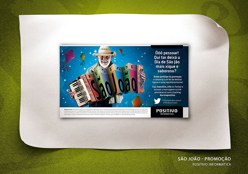 São João 2012
