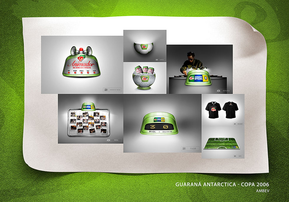 Merchan - Guaraná