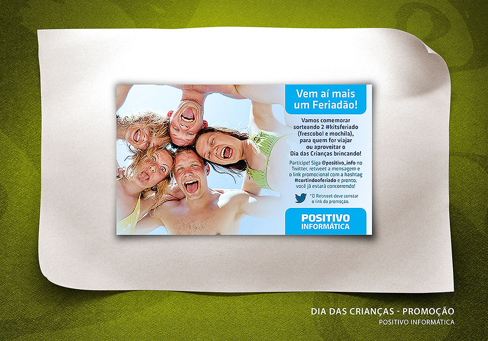 Dia das Crianças 2012