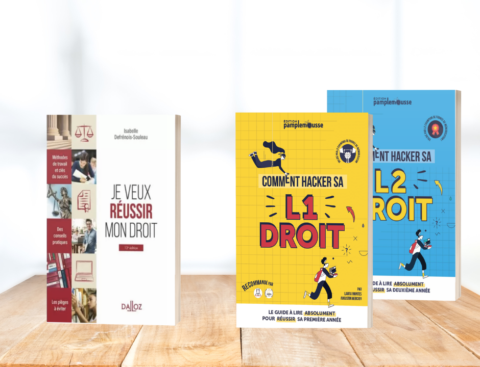 Je Veux Reussir Mon Droit