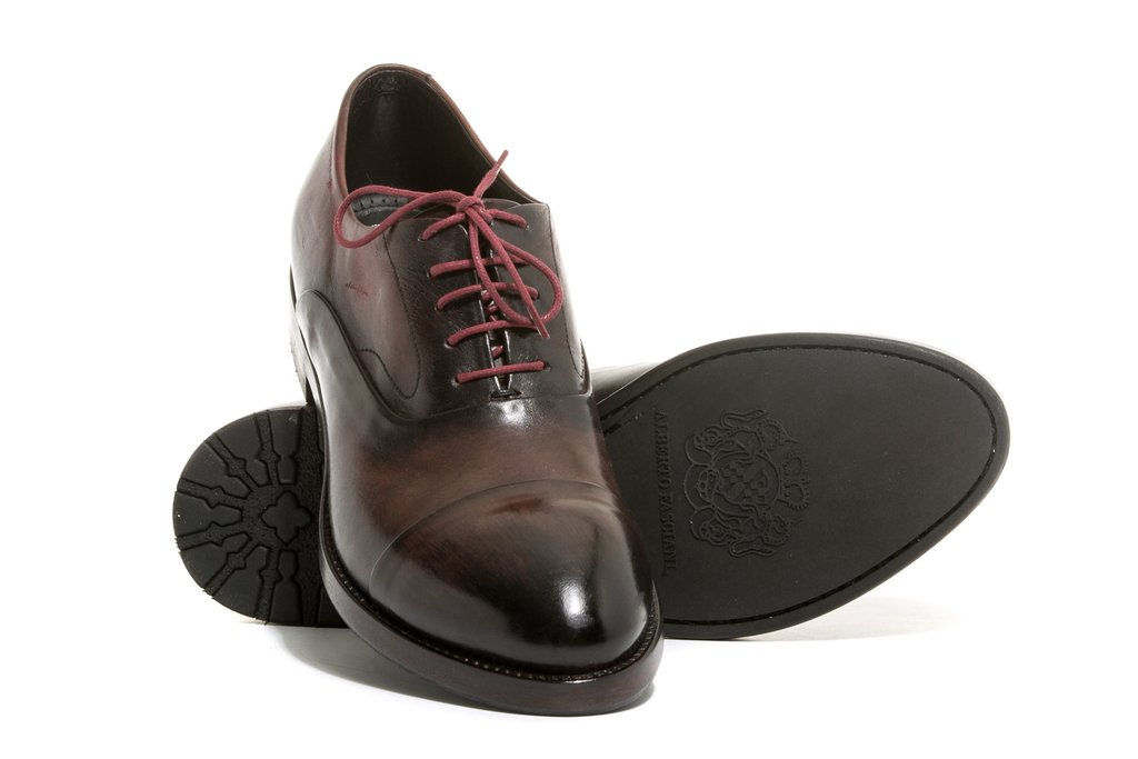 Men's Polished Brown Shoes