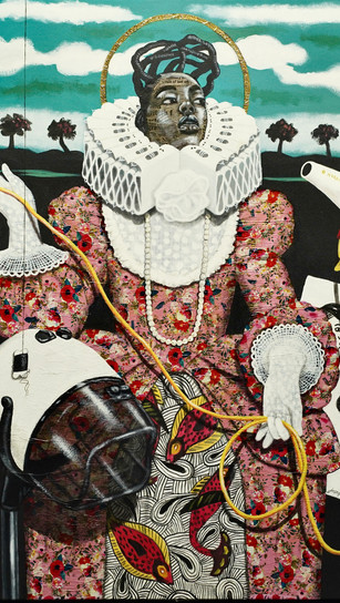 Salvator Ora No. 31 (The Stylist)