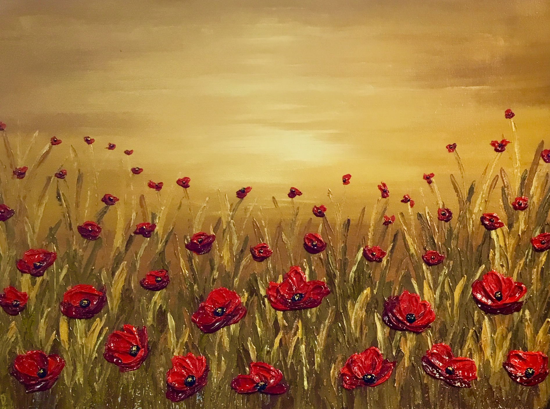Field of Dreams (SOLD)