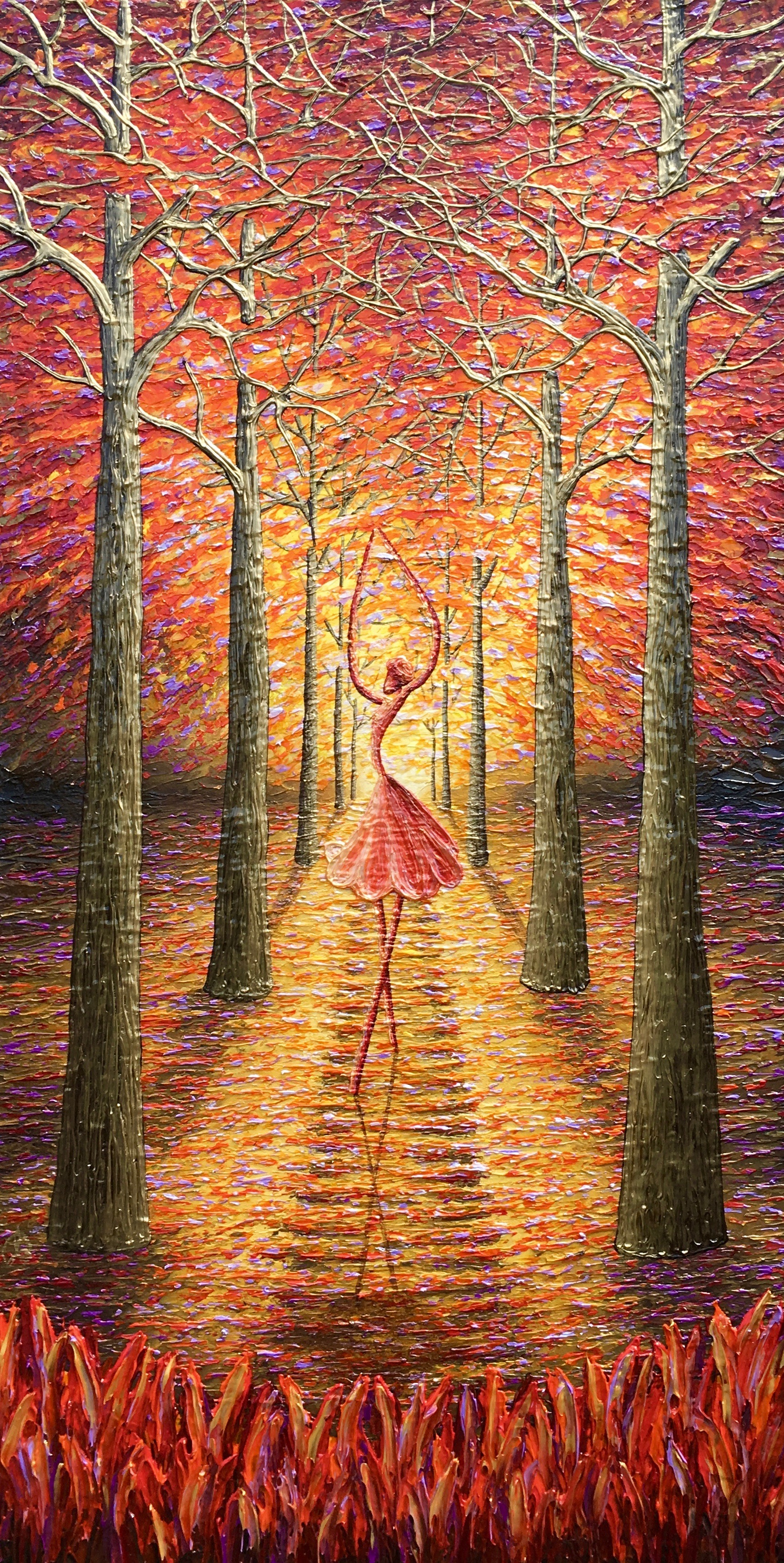Enchanted Forest (SOLD)