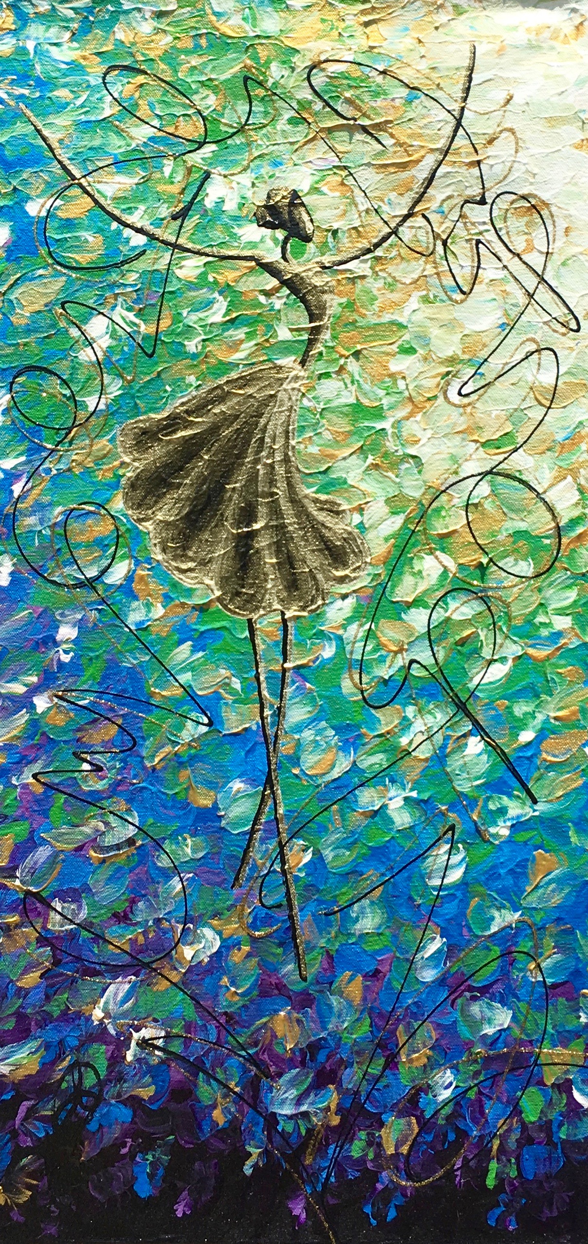 Little Dancer I (SOLD)